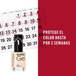 Super Gel Esmalte de Uñas