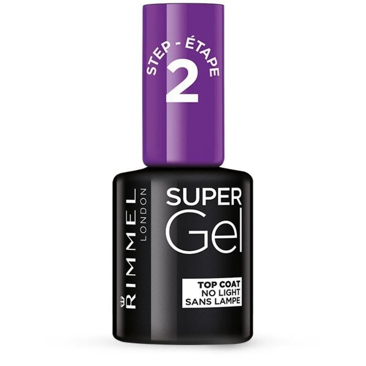 Super Gel Top Coat