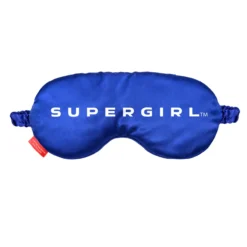 Supergirl™ Satin Dream Mask Antifaz Reversible