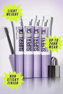 Superlock Brow Glue Gel Fijador de Cejas
