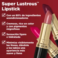 Super Lustrous Barra de Labios