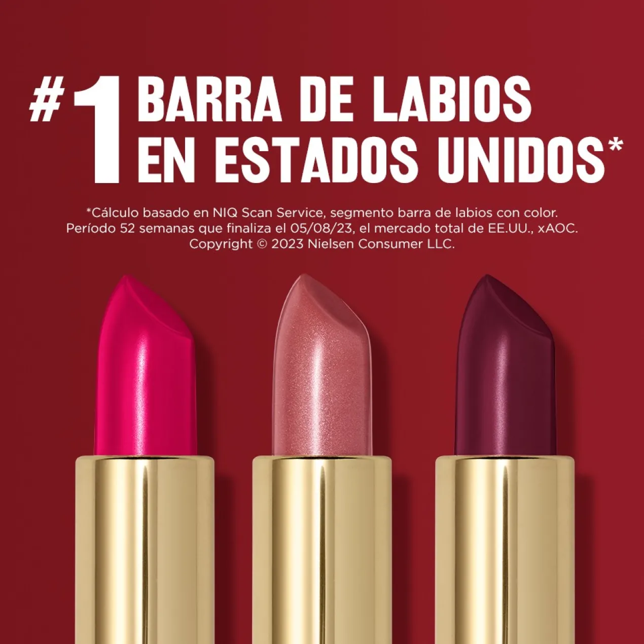 Super Lustrous Barra de Labios