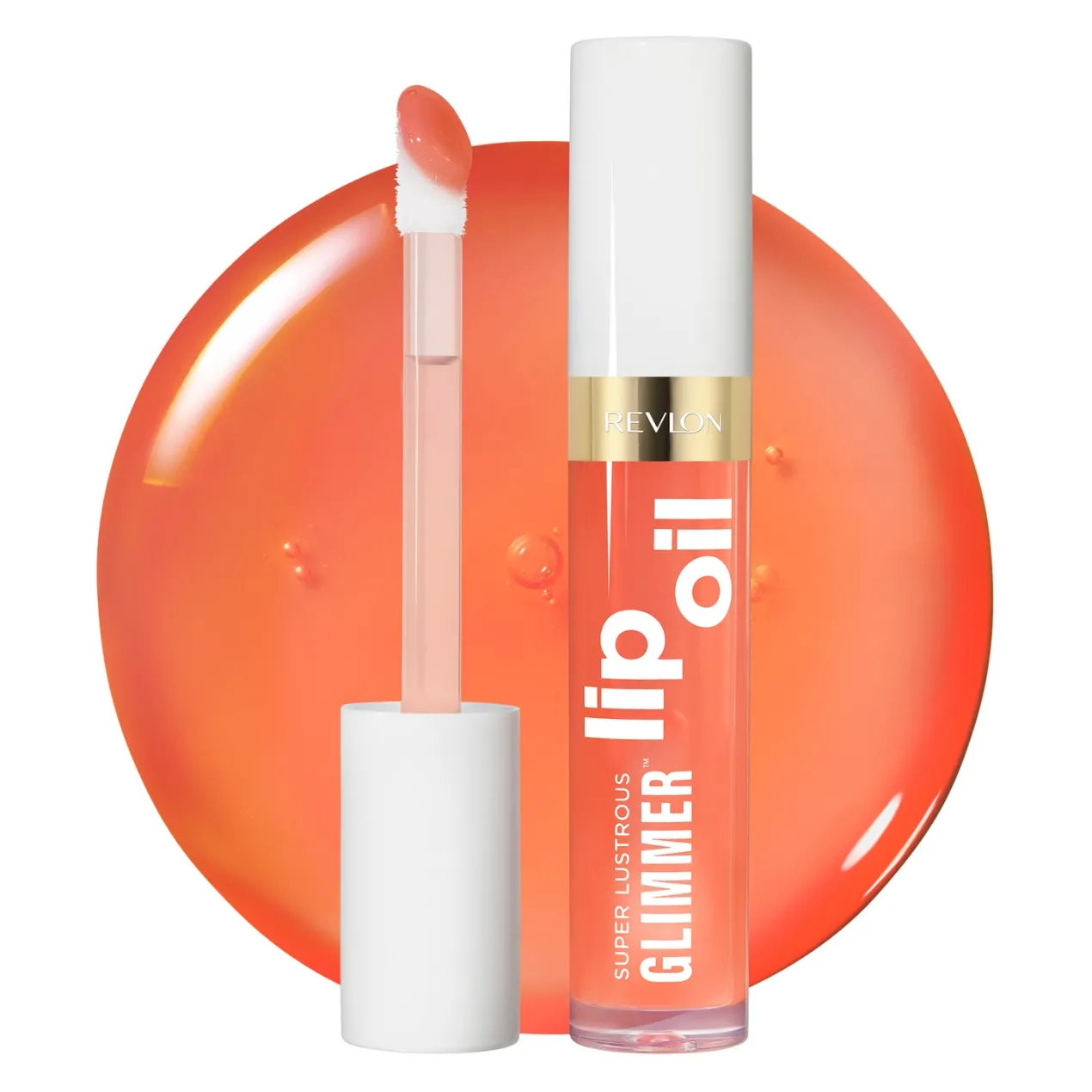 Super Lustrous Glimmer Lip Oil