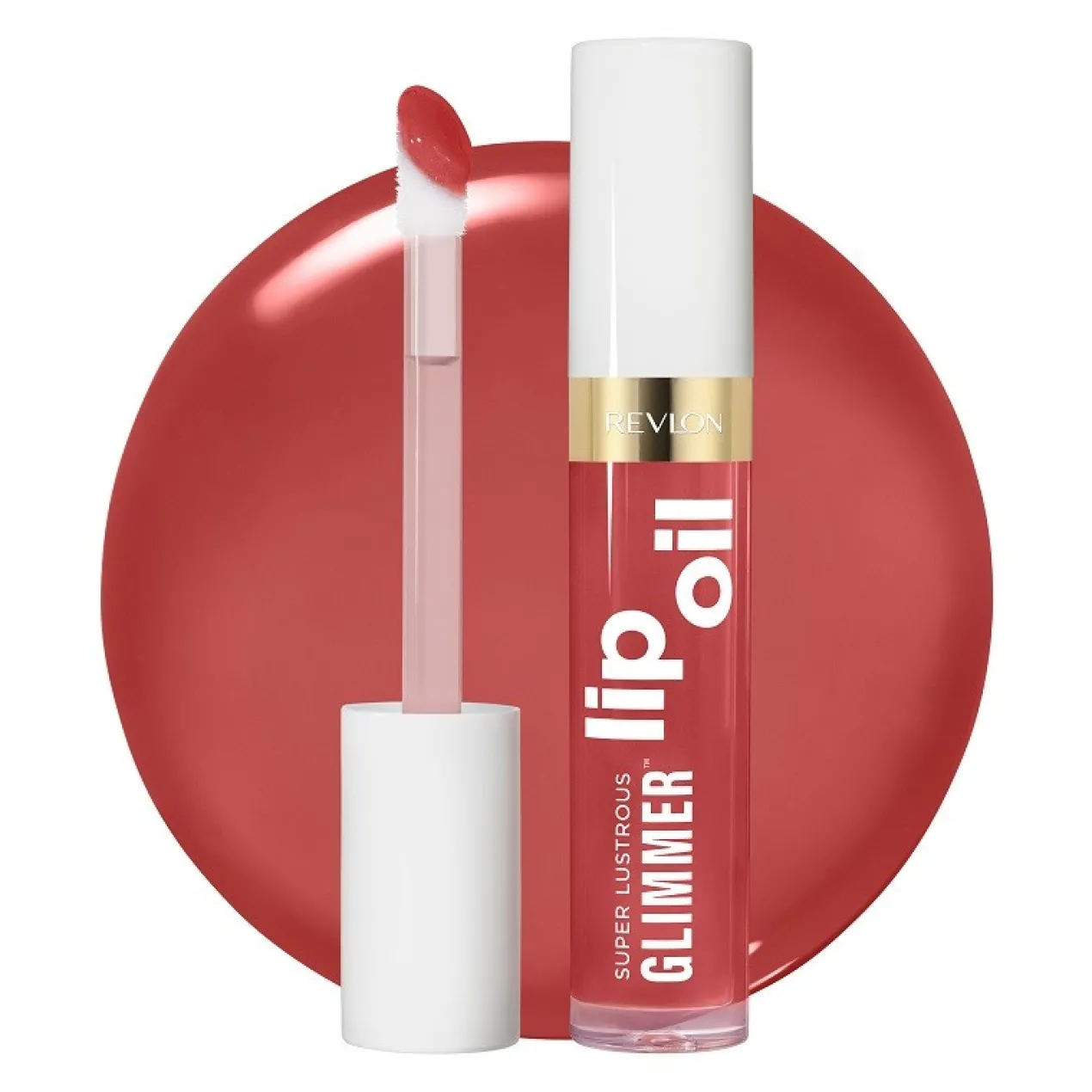 Super Lustrous Glimmer Lip Oil