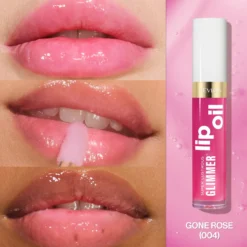 Super Lustrous Glimmer Lip Oil