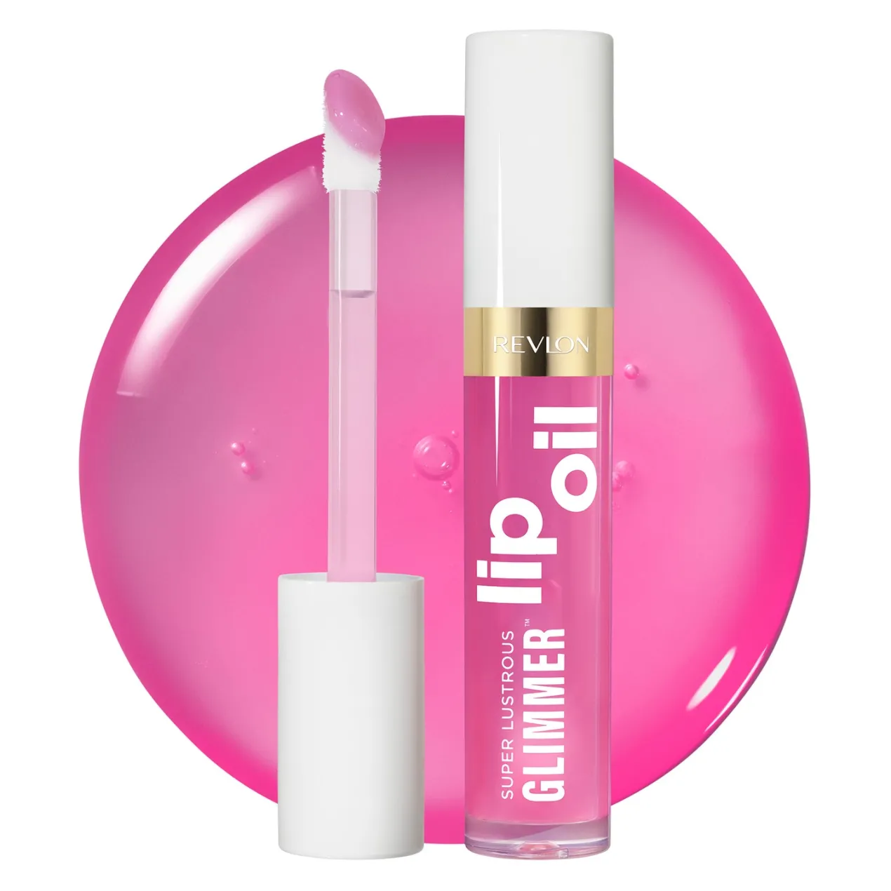 Super Lustrous Glimmer Lip Oil