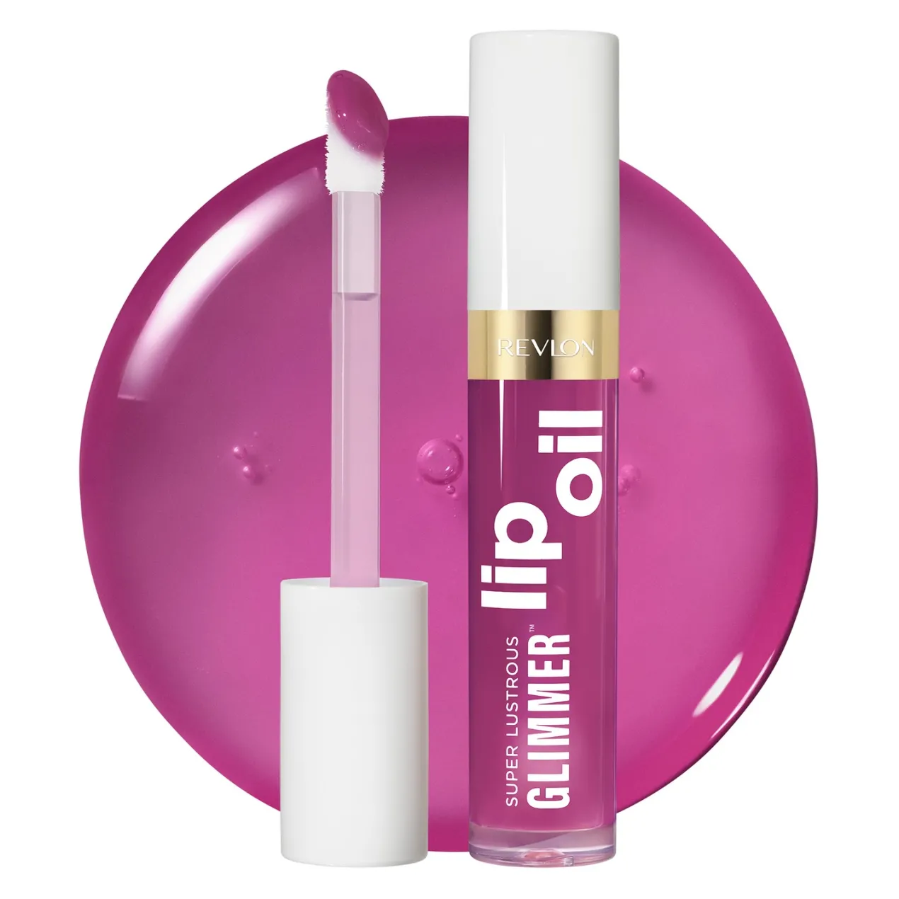 Super Lustrous Glimmer Lip Oil