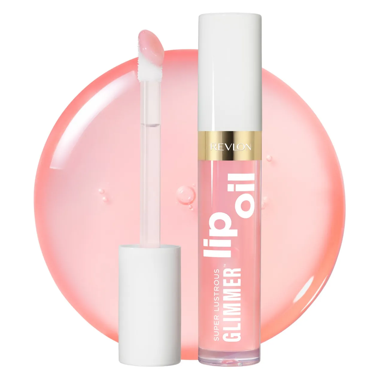 Super Lustrous Glimmer Lip Oil