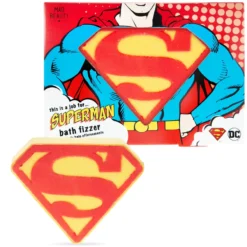 Superman Bomba de Baño