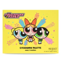 Supernenas Paleta de Sombras de Ojos