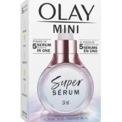 Super Sérum 5 Beneficios en Uno