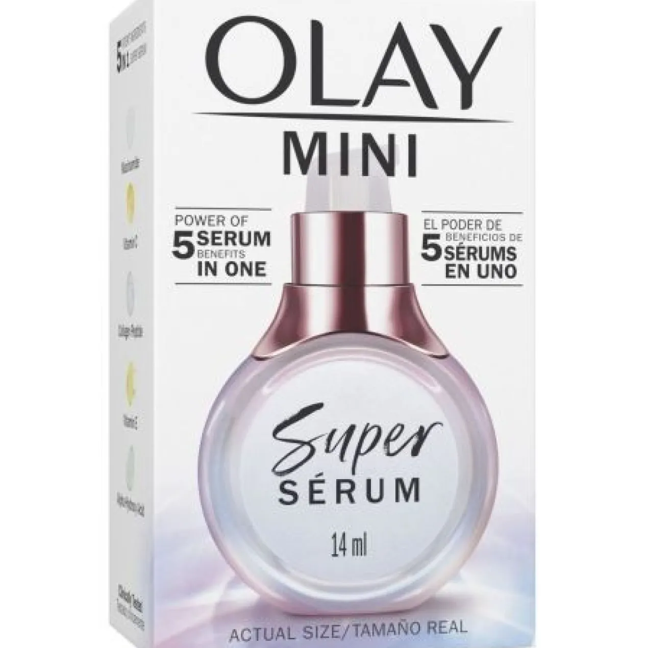 Super Sérum 5 Beneficios en Uno