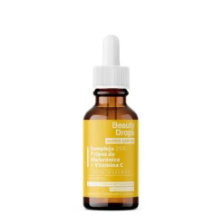 Super Sérum Intensivo Antiarrugas e Iluminador Ácido Hialurónico + Vitamina C