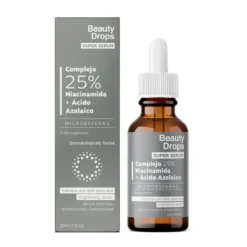 Super Sérum Intensivo Antimanchas y Luminosidad Niacinamida + Ácido Azelaico