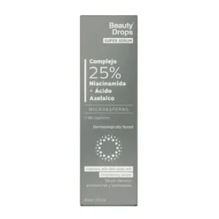Super Sérum Intensivo Antimanchas y Luminosidad Niacinamida + Ácido Azelaico
