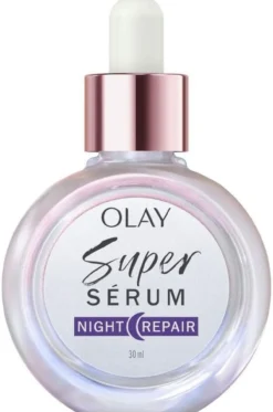 Super Sérum Reparación Nocturna