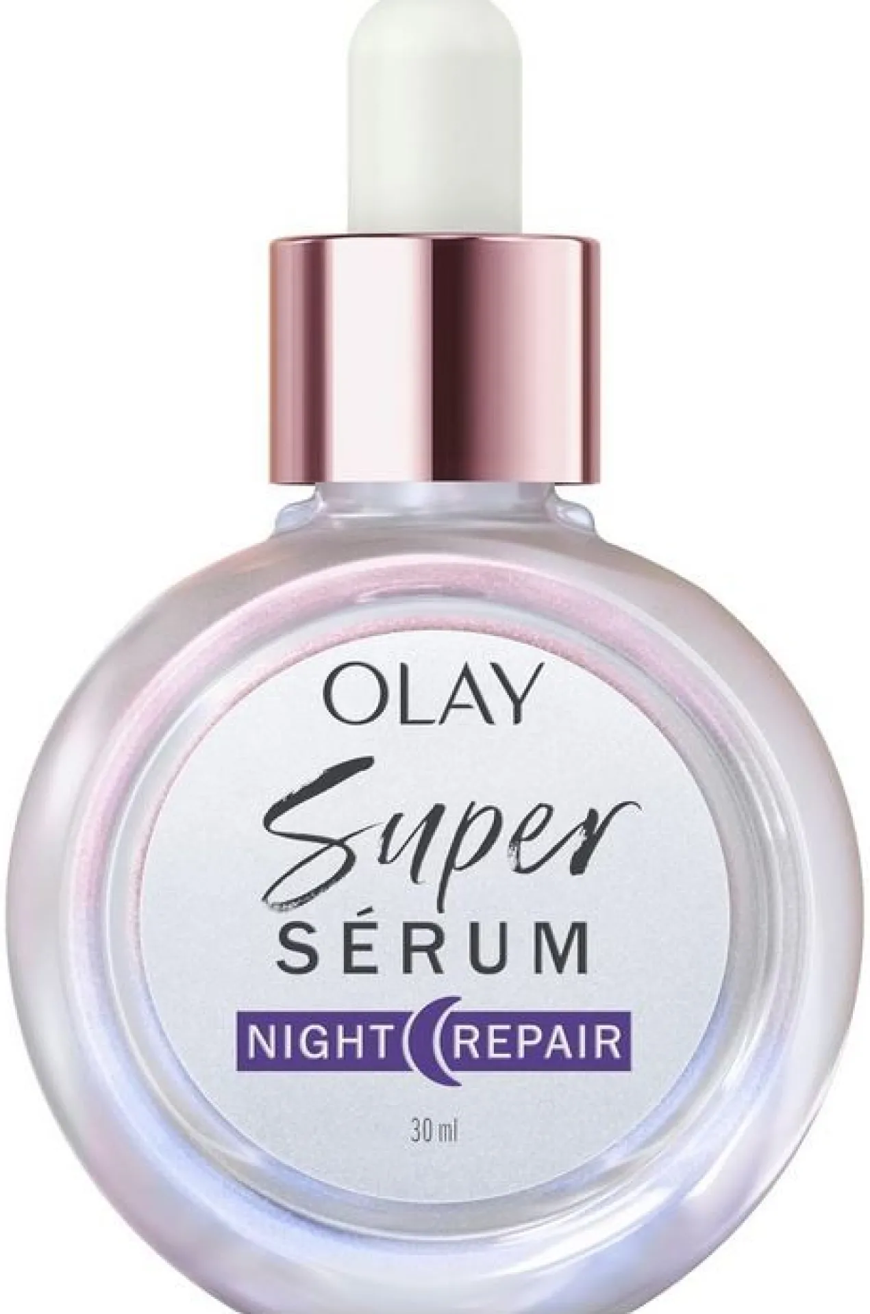 Super Sérum Reparación Nocturna