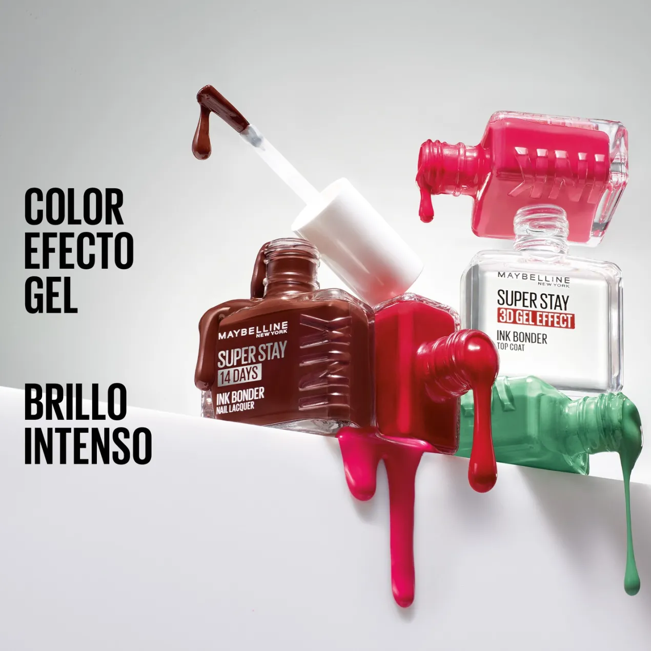 Super Stay Ink Bonder Laca de uñas