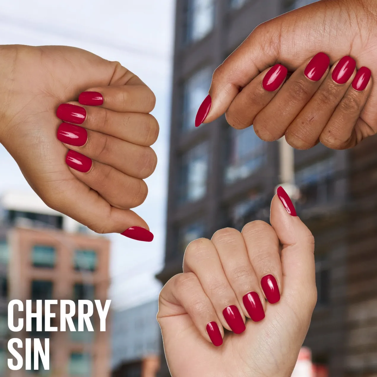 Super Stay Ink Bonder Laca de uñas