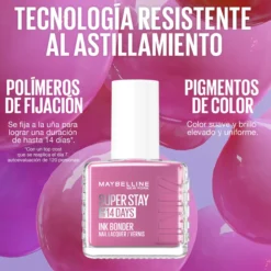 Super Stay Ink Bonder Laca de uñas