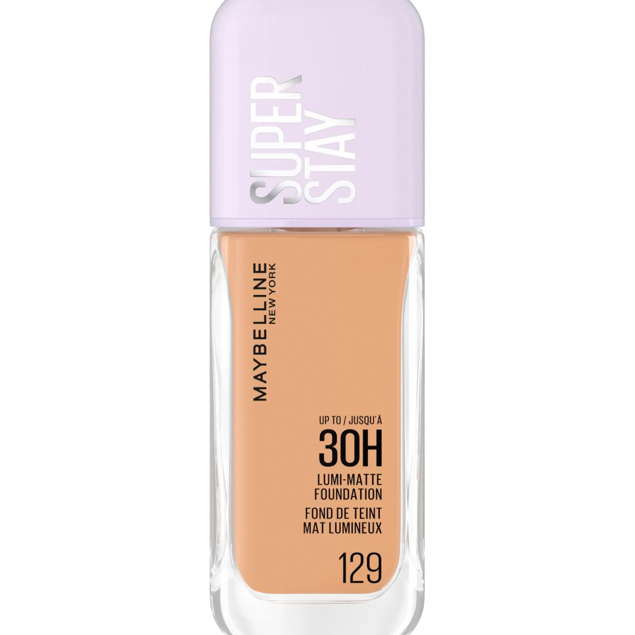 Superstay Lumi Mate Foundation 30H Base de Maquillaje