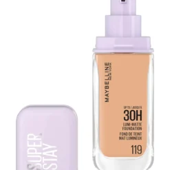 Superstay Lumi Mate Foundation 30H Base de Maquillaje