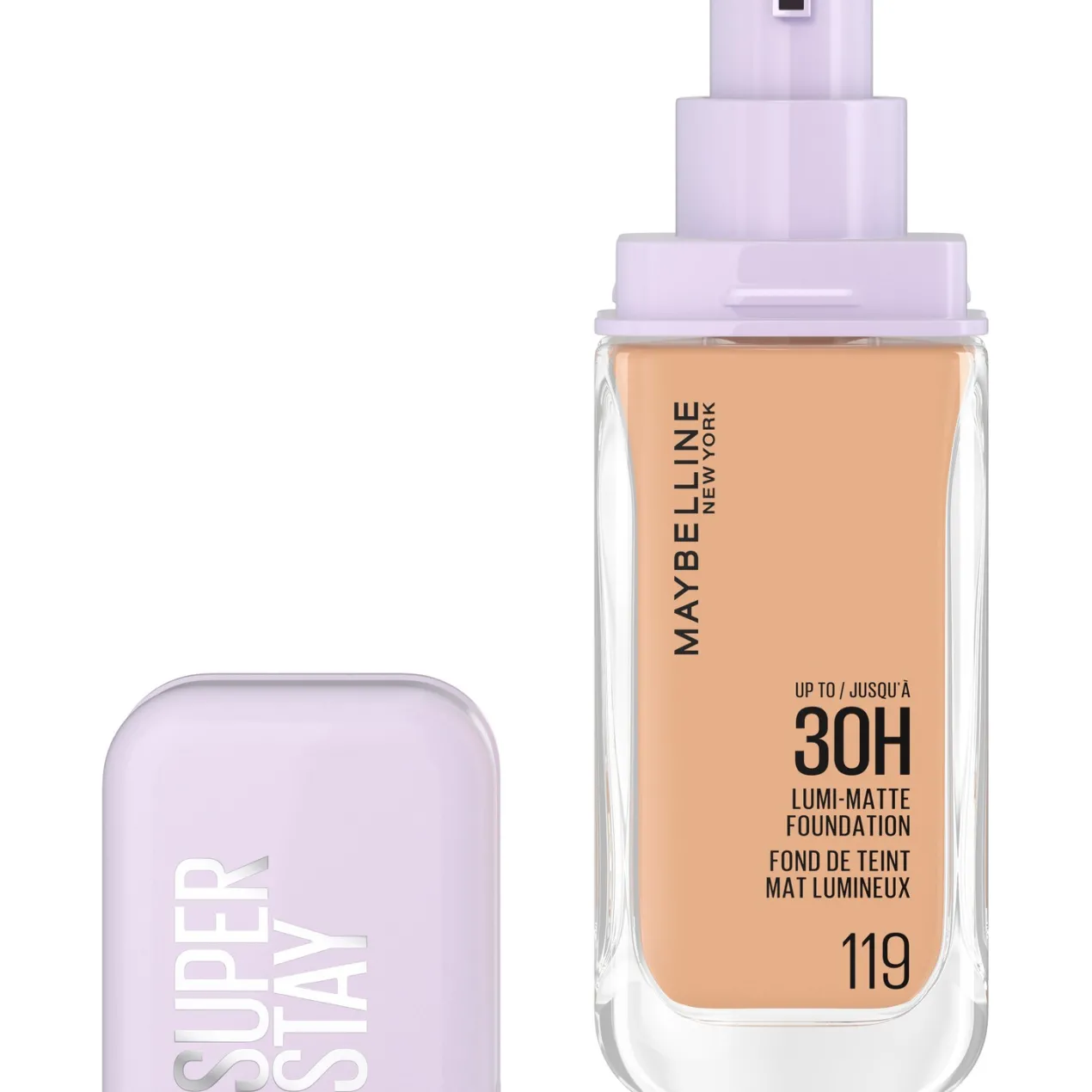 Superstay Lumi Mate Foundation 30H Base de Maquillaje