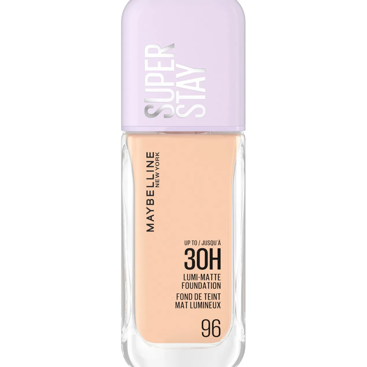 Superstay Lumi Mate Foundation 30H Base de Maquillaje
