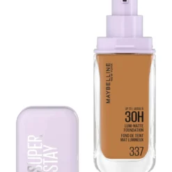 Superstay Lumi Mate Foundation 30H Base de Maquillaje