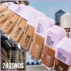 Superstay Lumi Mate Foundation 30H Base de Maquillaje
