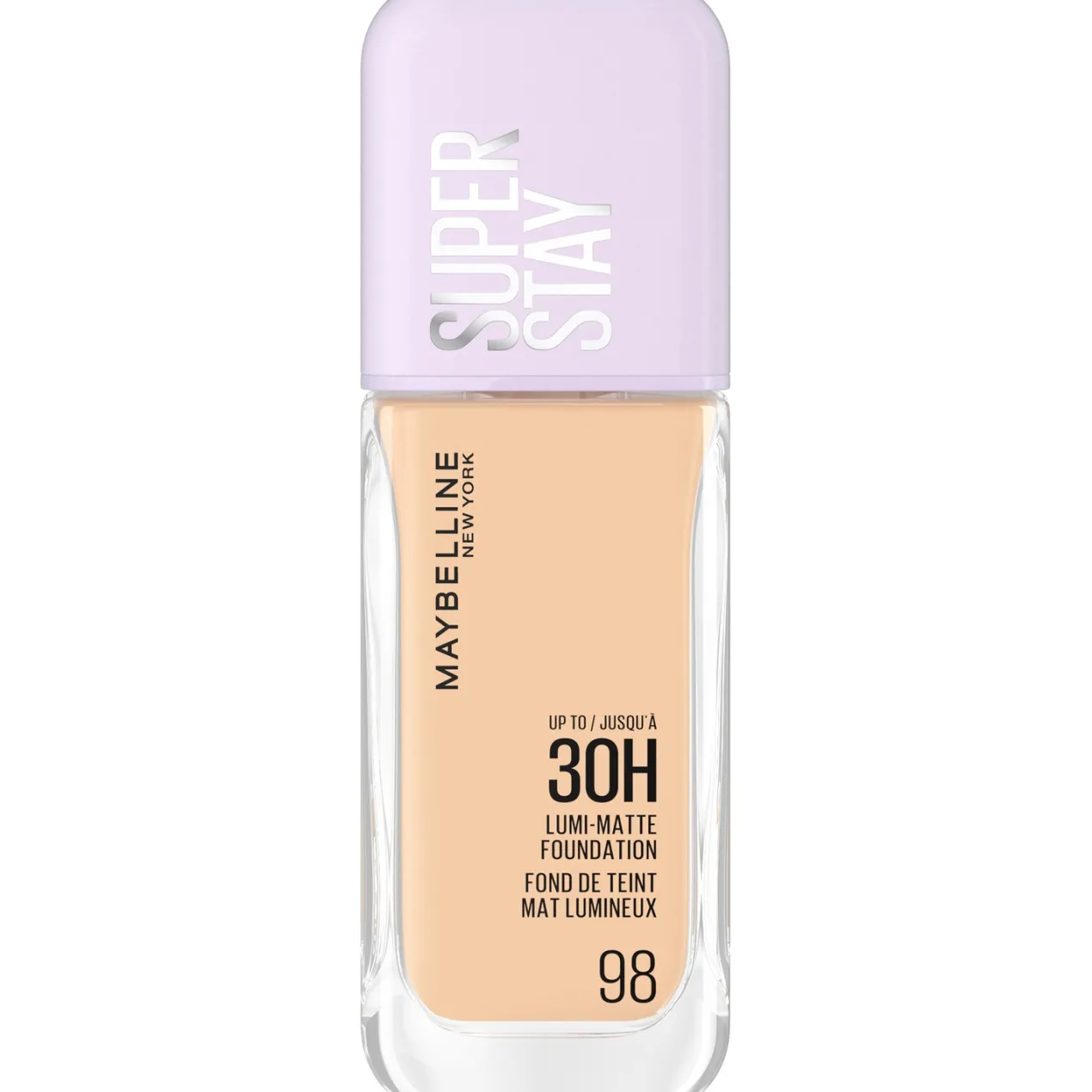 Superstay Lumi Mate Foundation 30H Base de Maquillaje