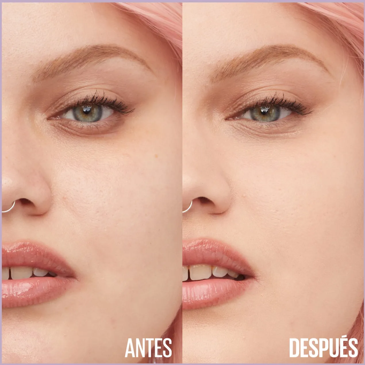 Superstay Lumi Mate Foundation 30H Base de Maquillaje