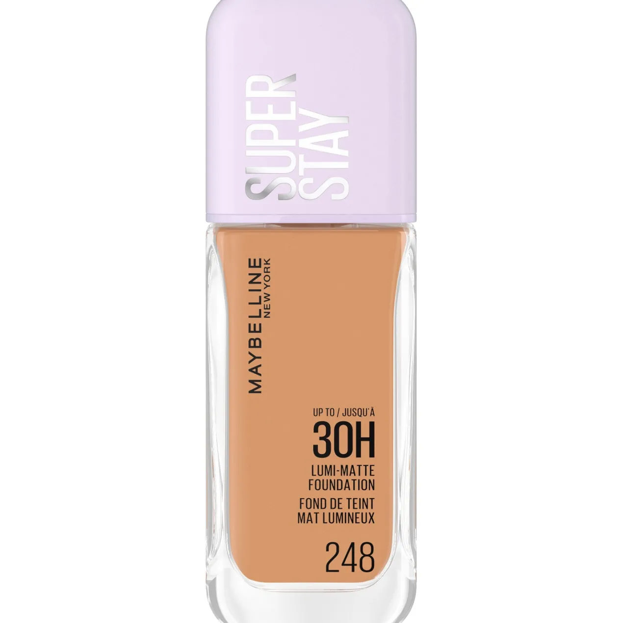 Superstay Lumi Mate Foundation 30H Base de Maquillaje