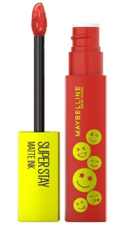 SuperStay Matte Ink Pintalabios Mate