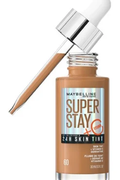 SuperStay Skin Tint + Vitamina C 24h base de Maquillaje