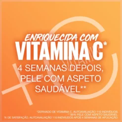 SuperStay Skin Tint + Vitamina C 24h base de Maquillaje
