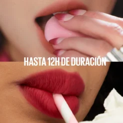 Super Stay Teddy Tint Labial Líquido