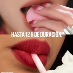 Super Stay Teddy Tint Labial Líquido