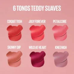 Super Stay Teddy Tint Labial Líquido