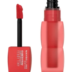 Super Stay Teddy Tint Labial Líquido
