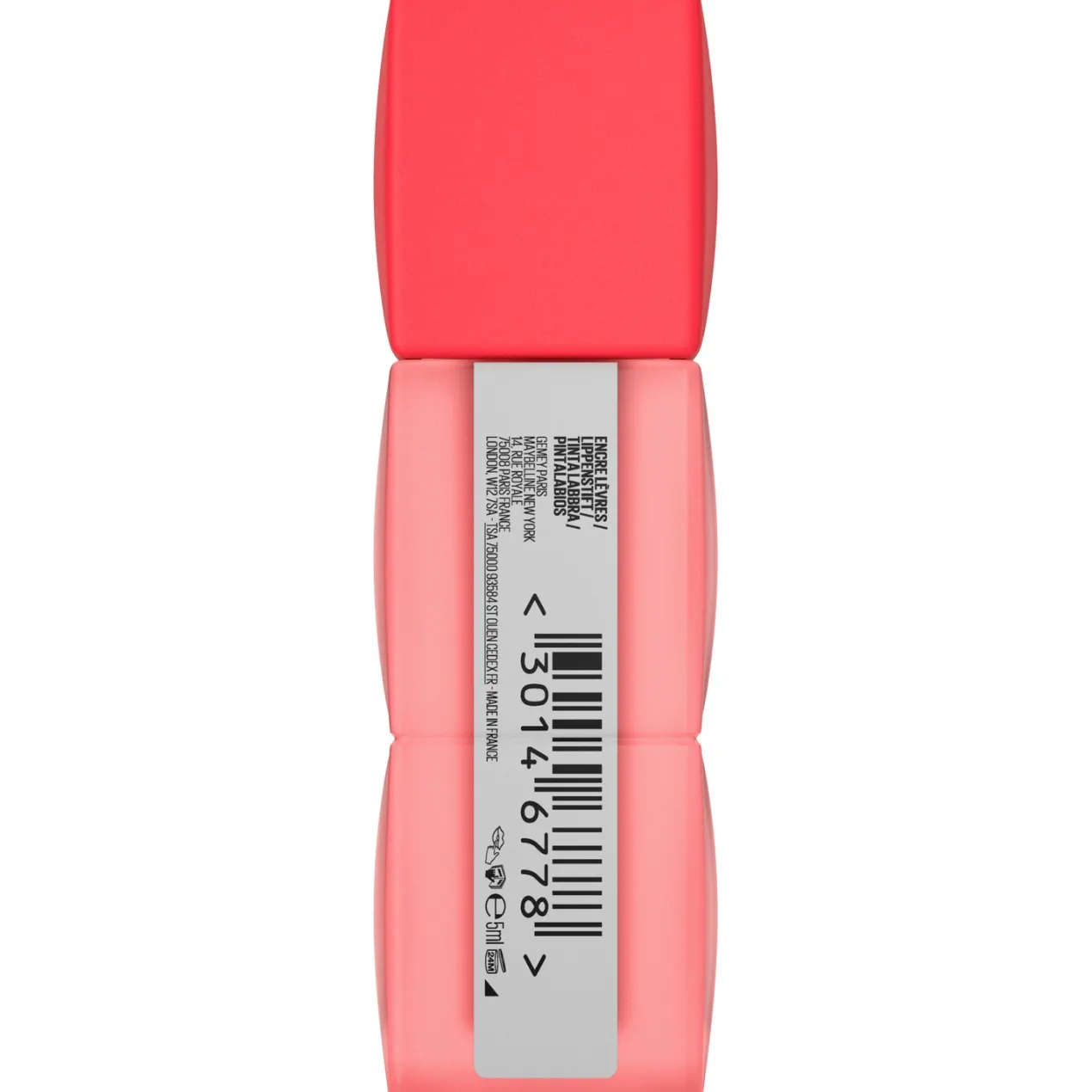 Super Stay Teddy Tint Labial Líquido