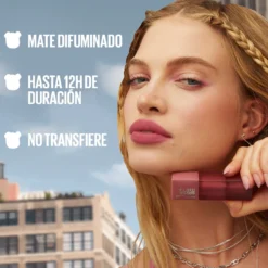 Super Stay Teddy Tint Labial Líquido