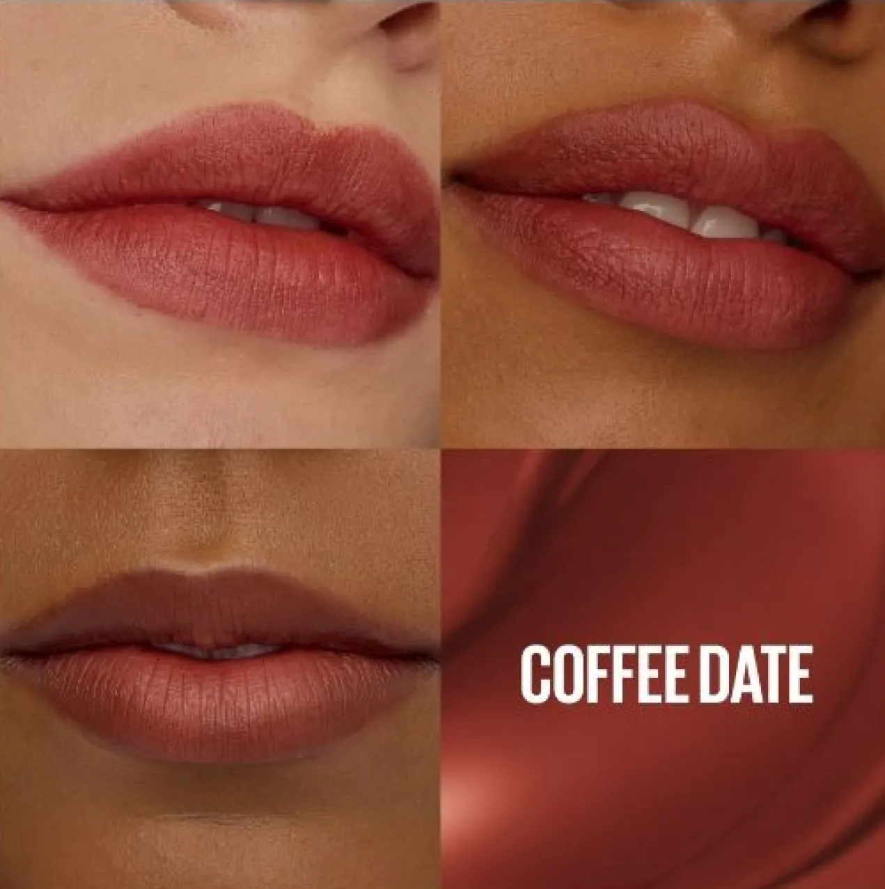 Super Stay Teddy Tint Labial Líquido