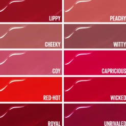 Super Stay Vinyl Ink Barra de Labios Líquida