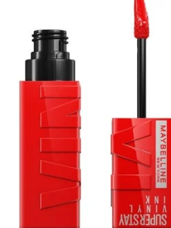 Super Stay Vinyl Ink Barra de Labios Líquida