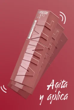 Super Stay Vinyl Ink Barra de Labios Líquida