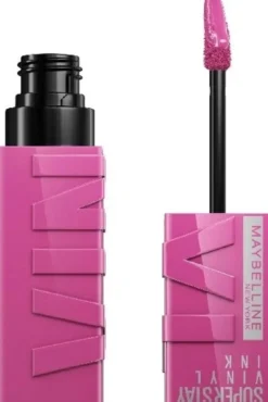 Super Stay Vinyl Ink Barra de Labios Líquida