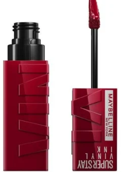 Super Stay Vinyl Ink Barra de Labios Líquida