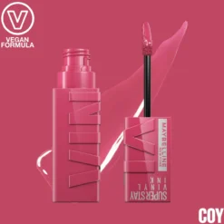 Super Stay Vinyl Ink Barra de Labios Líquida