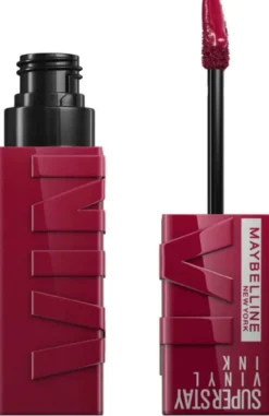 Super Stay Vinyl Ink Barra de Labios Líquida